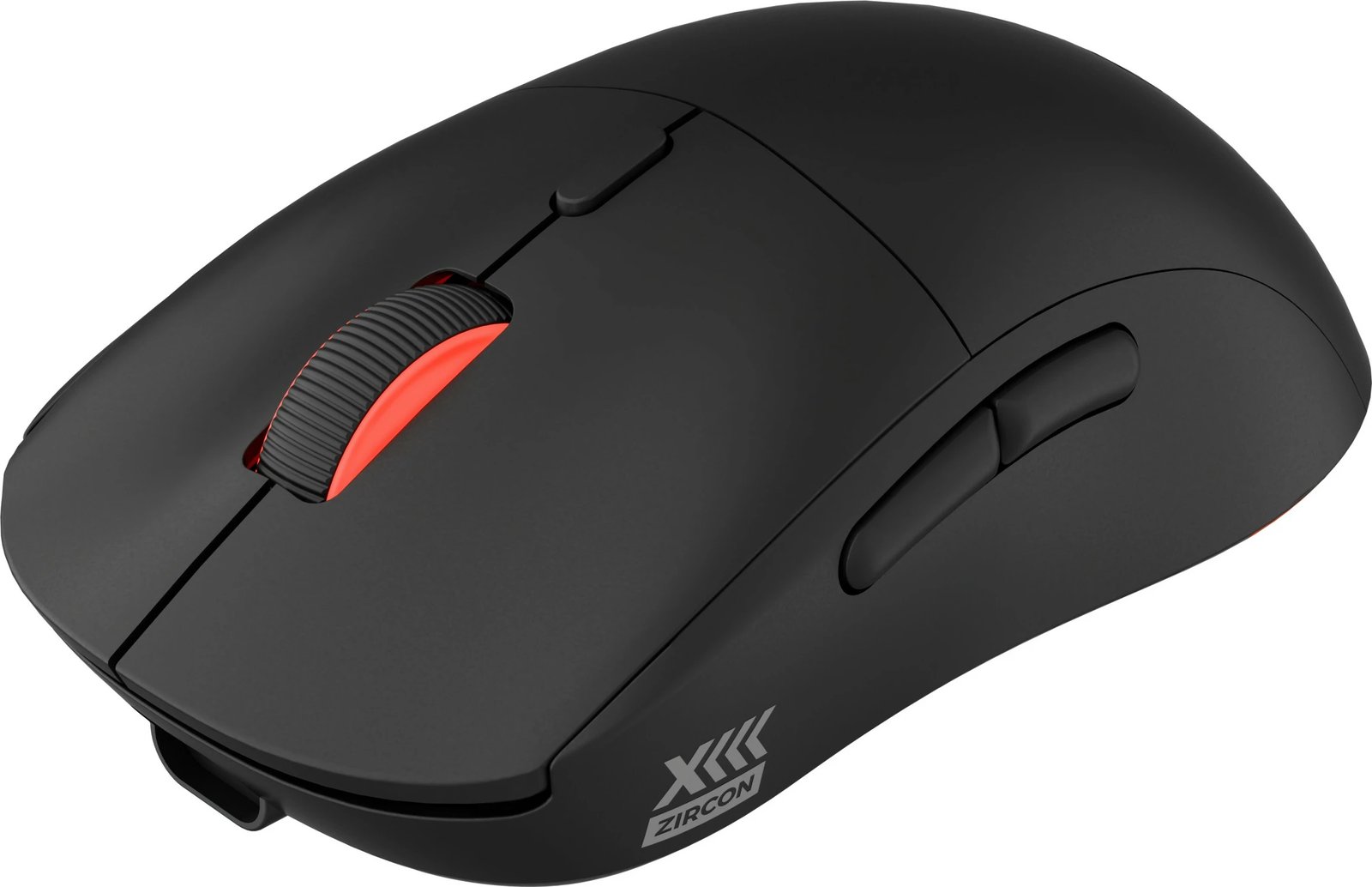 Maus Genesis Zircon XIII, wireless + USB Type-C, 26000 DPI, i zi