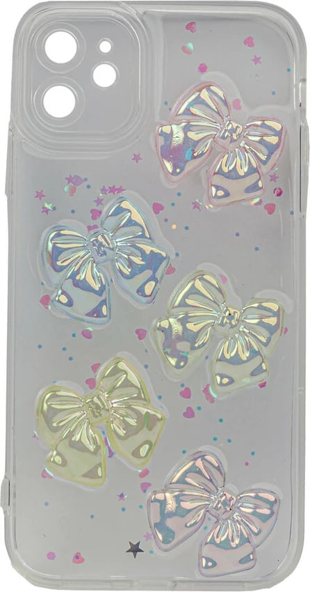 Fotroll Për Telefon Tech Time Bow (IP15PLUS)