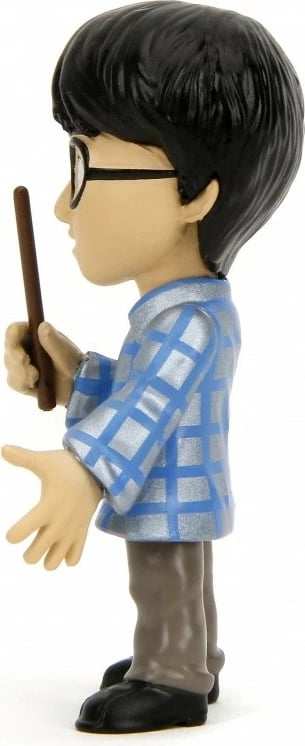 Figurë metalike Harry Potter JADA TOYS 253180008, 6.5 cm, 4 lloje