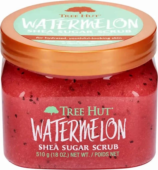 Scrub trupi Tree Hut Watermelon unisex 510g