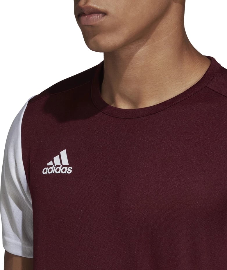 Maicë për fëmijë adidas, e kuqe
