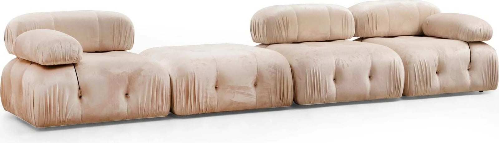 Karrige një vendëshe Bubble L1, krem