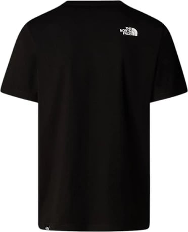Maicë The North Face meshkuj, e zezë