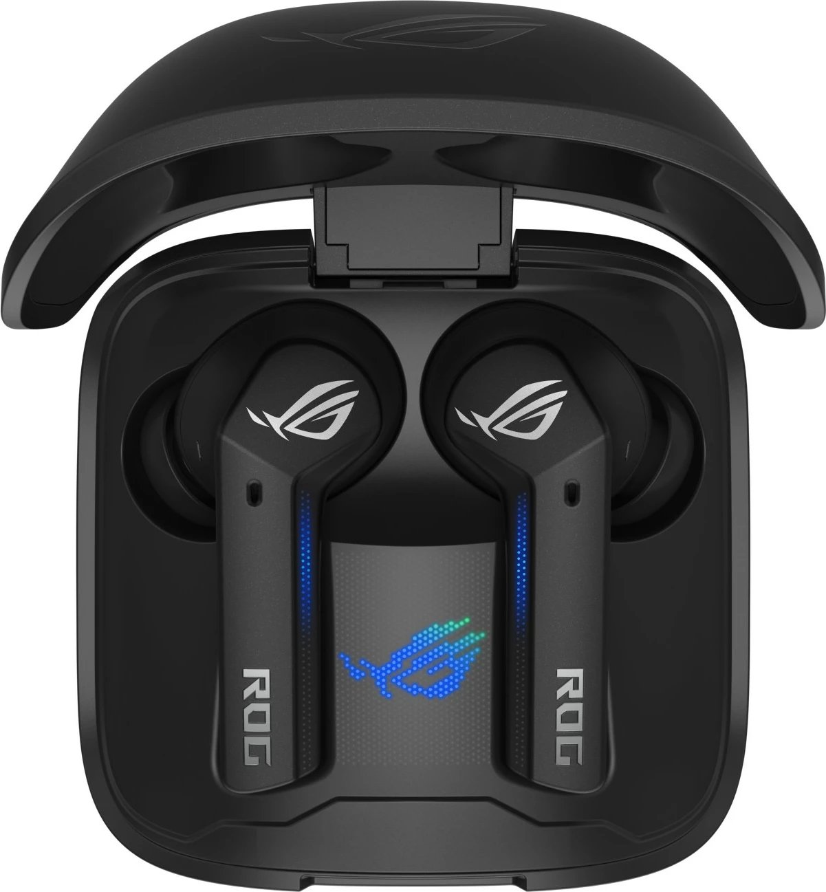 Kufje ASUS ROG Cetra True Wireless, TWS, gaming, 21.5 orë, e zezë