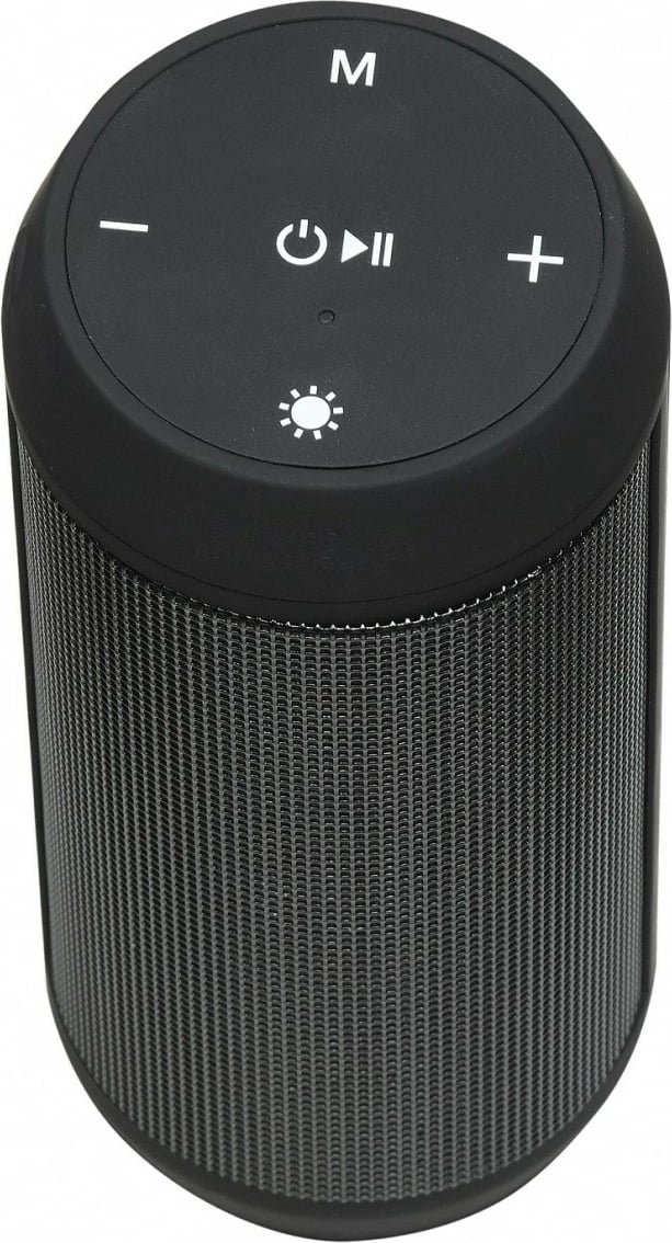 Altoparlant Bluetooth Esperanza FADO EP133K me ndriçim LED, i zi