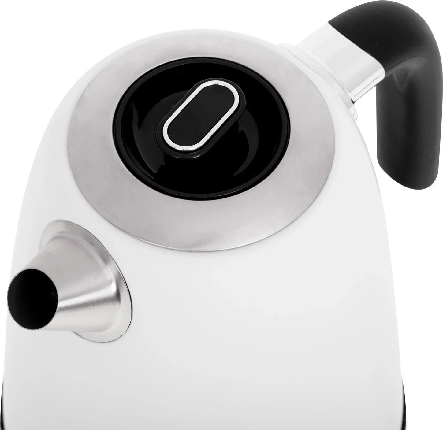 Çajnik elektrik Adler, i bardhë