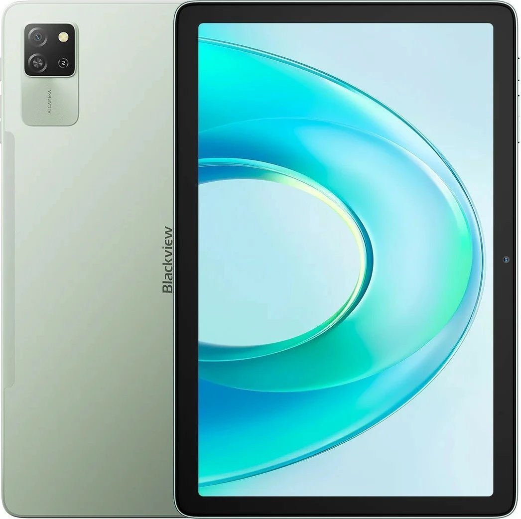 Tablet Blackview Tab 60 Pro, 8GB RAM, 128GB, 10.1 inç, LTE, Gjelbër