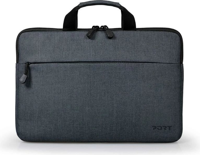 Çantë messenger PORT Designs Belize TL 13.3 inç, gri