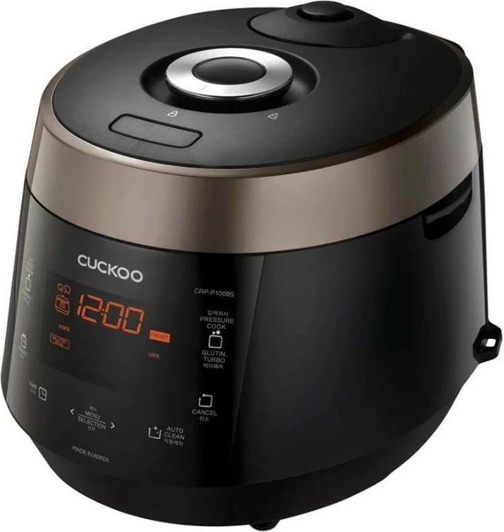 Reiskocher Cuckoo CRP-P1009S, 1.8L, digjital, zi/kafe