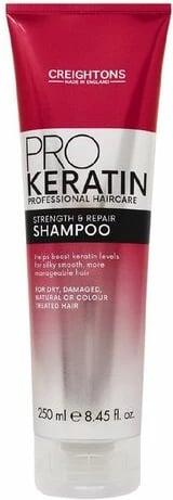 Shampon për flokë Creghtons Keratin Pro Shampoo, 250ml