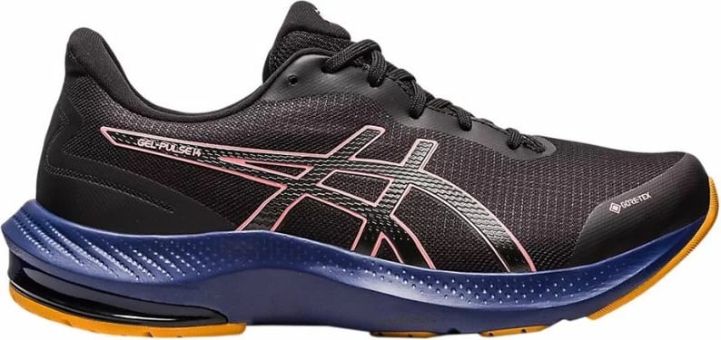 Atlete për femra Asics Gel-Pulse 14, të zeza dhe blu marine