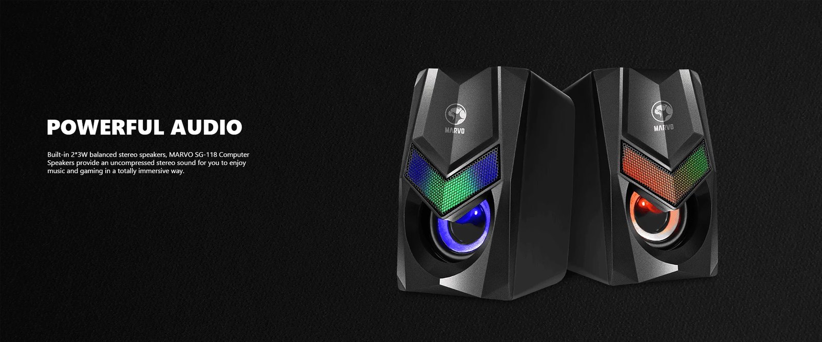 Altoparlant MARVO SG-118
