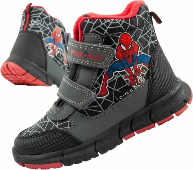 Çizme dimri për djem Leomil Spider-Man