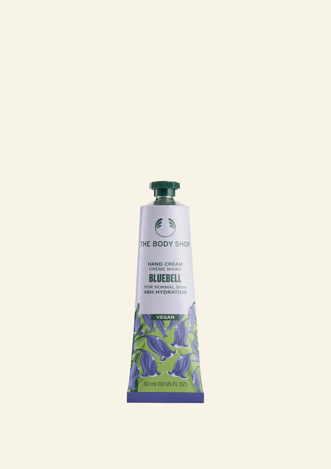 Krem për duar The Body Shop Bluebell, 30 ml