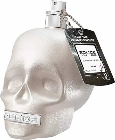 Eau de Parfum për femra Police To Be Hyperverse 40ml
