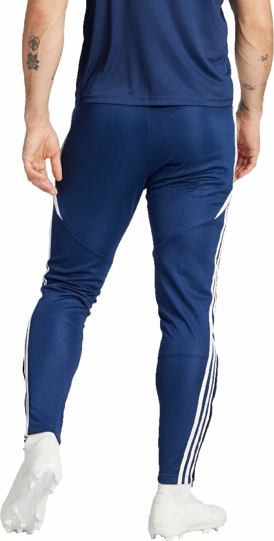 Pantallona sportive adidas për meshkuj, navy