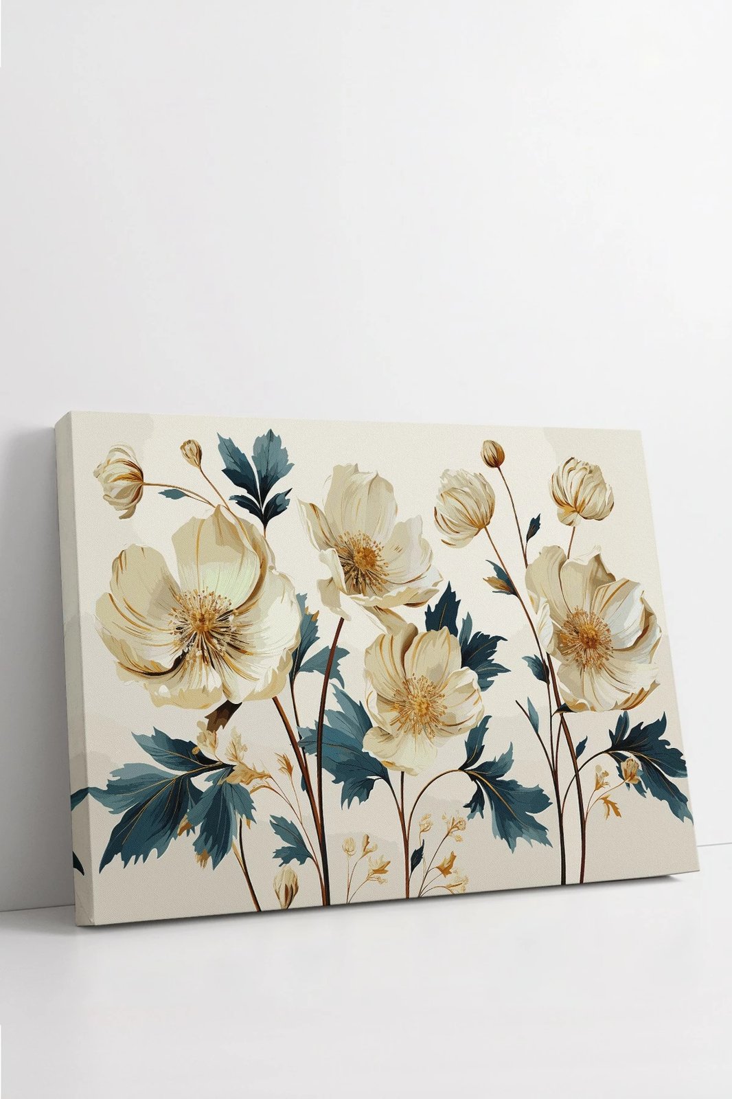 Pikturë dekorative në kanavacë, shumëngjyrëshe, Ersysb040, 70x100cm