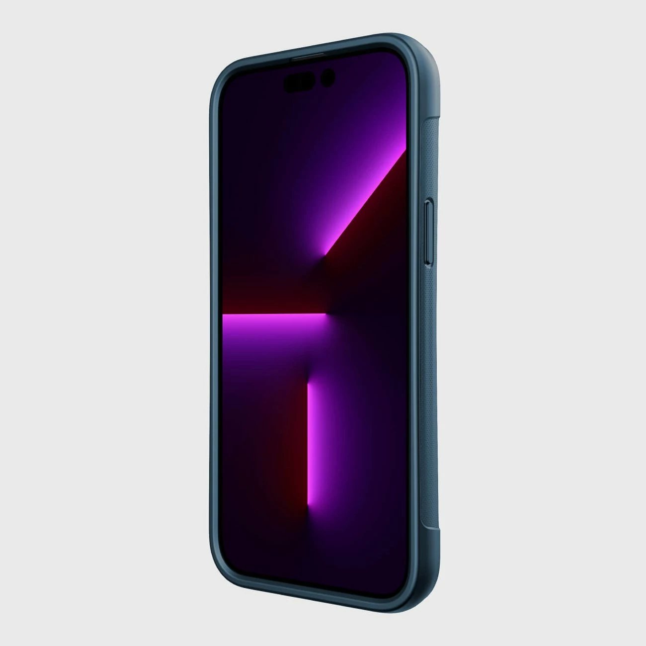 Mbështjellës Raptic X-Doria Clutch për iPhone 14 Plus, MagSafe, Blu