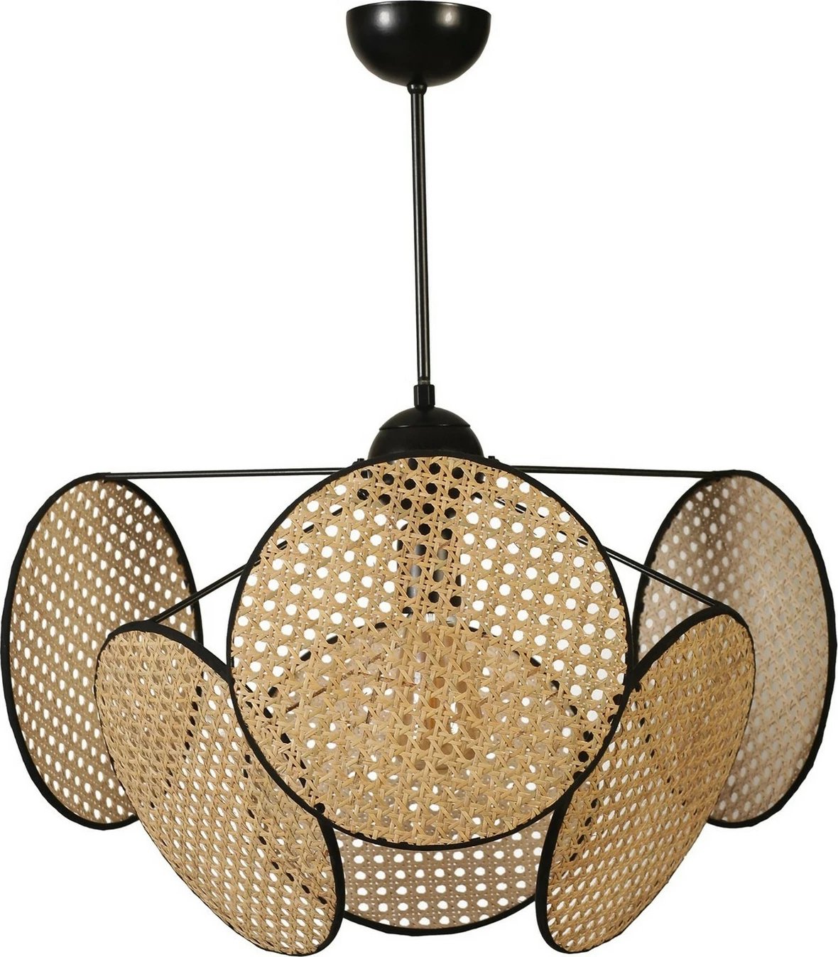 Llambë tavani Opviq, ratan, 8706-3