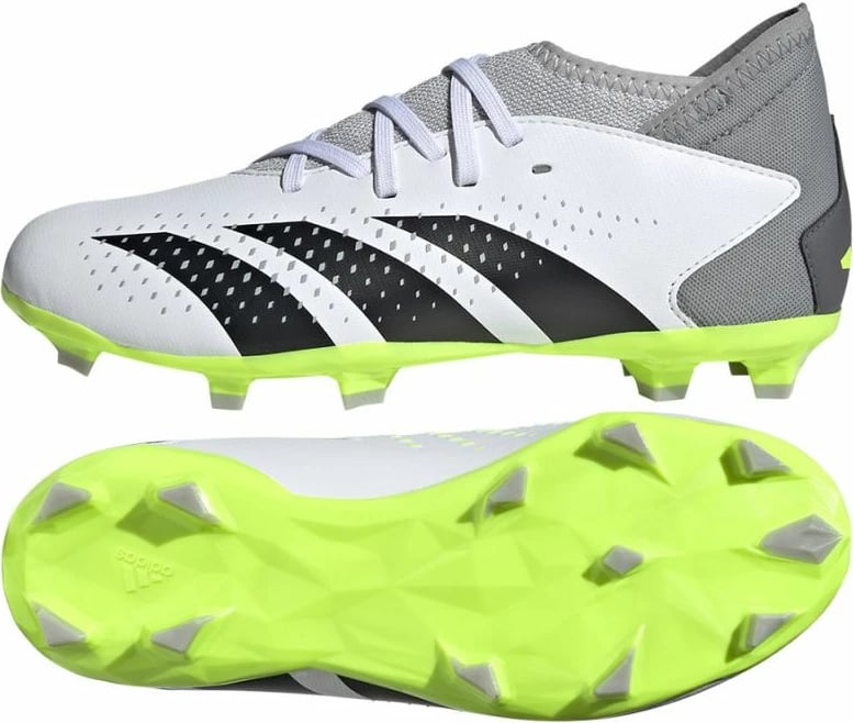 Atlete për fëmijë adidas Predator, të bardha