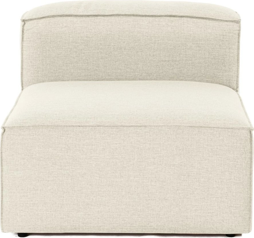 Karrige një vendëshe Atelier del Sofa, Fora O1, ecru