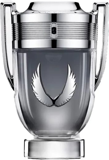 Eau de Parfum unisex Paco Rabanne Invictus Platinum 200ml
