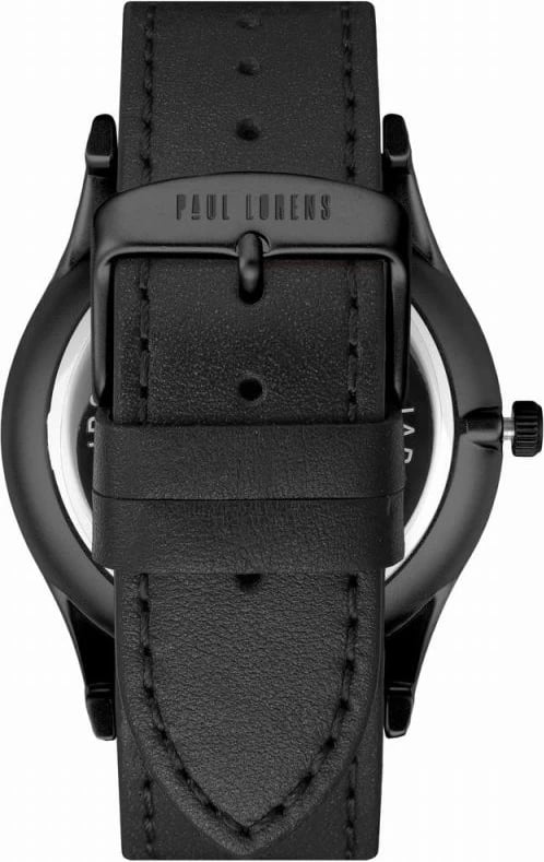 Orë dore për meshkuj Paul Lorens, e zezë