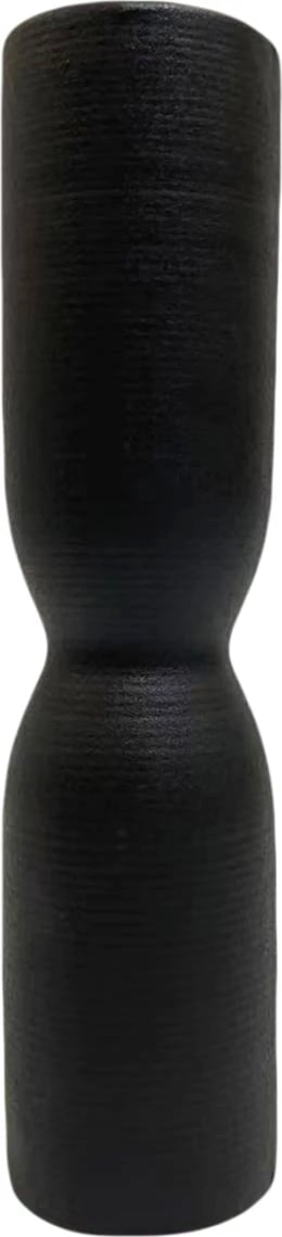 Dekor tavoline prej qeramike, ngjyrë e zezë mat, FH4615.02, Φ7.5x31H cm Dekor tavoline prej qeramike, ngjyrë e zezë mat, FH4615.02, Φ7.5x31H cm