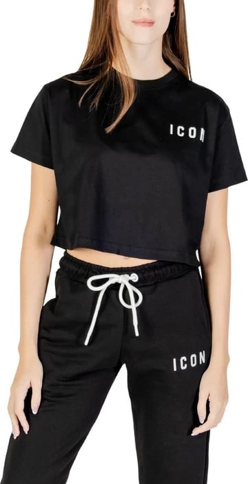 Maicë femra Icon e zezë