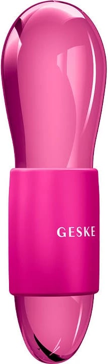 Masazhator sysh Geske Duo Cool & Warm 7in1, magenta