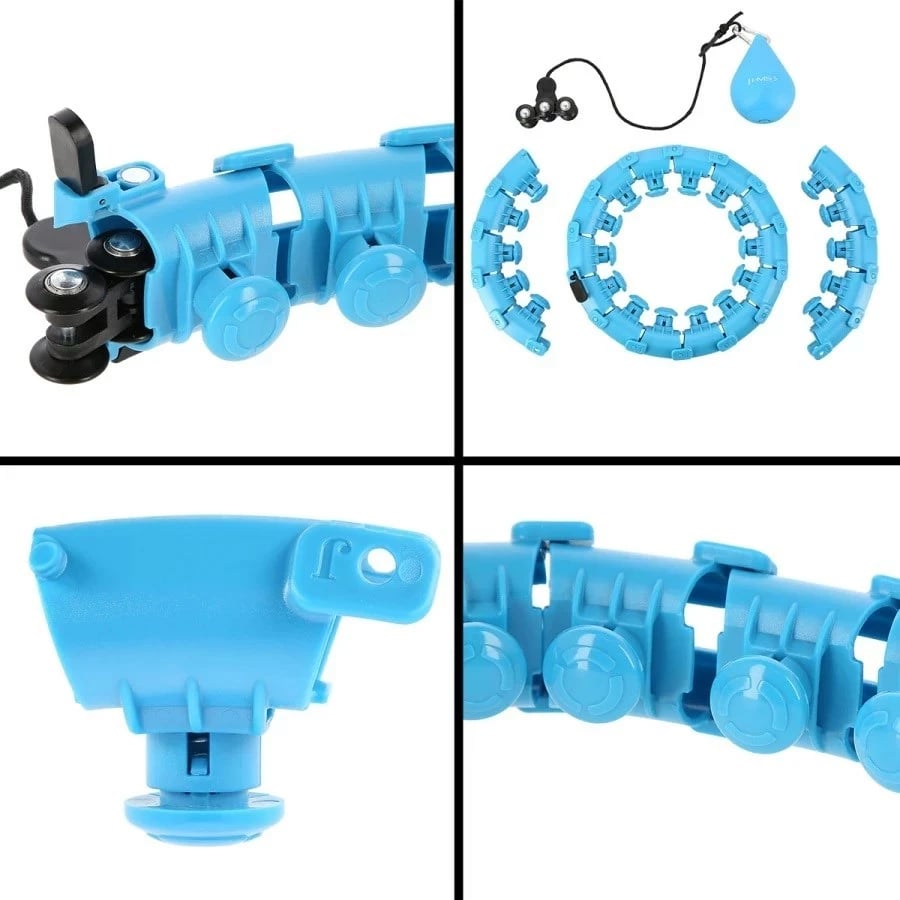 Hula hop HMS HHW01 e kaltër