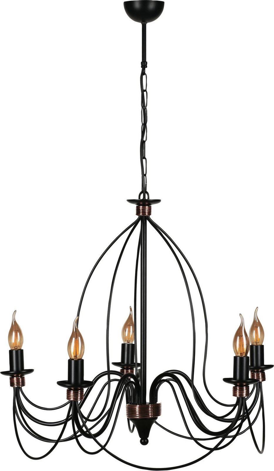 Llambadar Opviq, model 7755-5, shumëngjyrësh