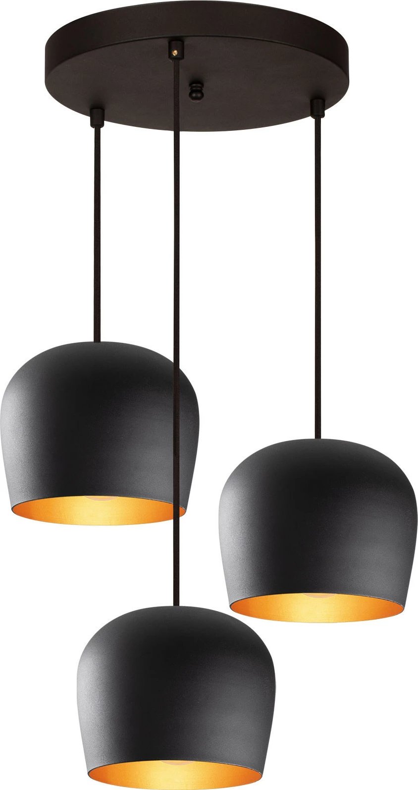 Llambë tavani Opviq, Berceste - N-1413, e zezë