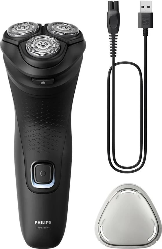 Makinë rroje Philips S114x/00, e zezë Makinë rroje Philips S114x/00, e zezë
