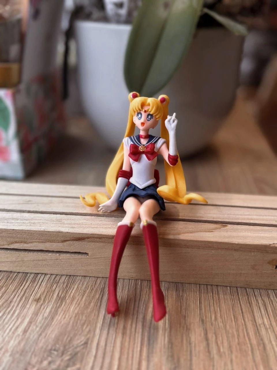 Figurinë ‘Sailor Moon’