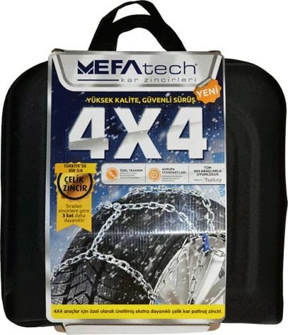 Zingjire Bore 4x4 1050 Mefatech