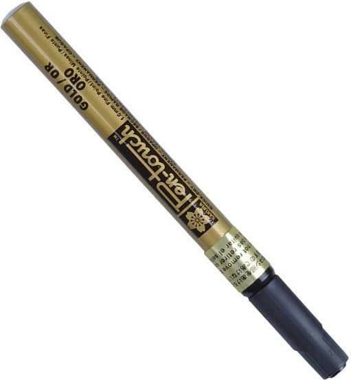 Markerë metalik TALENS Sakura 1mm, Ari