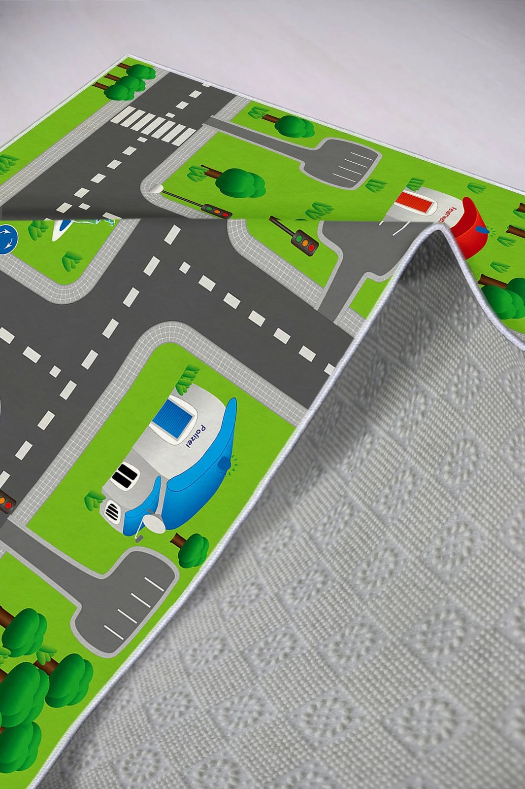 Qilim për korridor, shumëngjyrësh, Conceptum Hypnose, WOOKECE051, 80x150cm