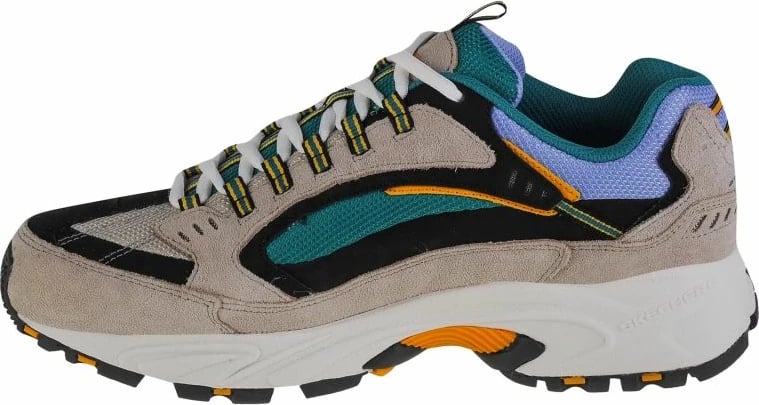 Atlete Skechers për meshkuj, të bardha