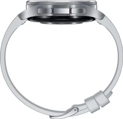 Ora inteligjente Samsung Galaxy Watch 6 Classic LTE 43mm, argjendtë