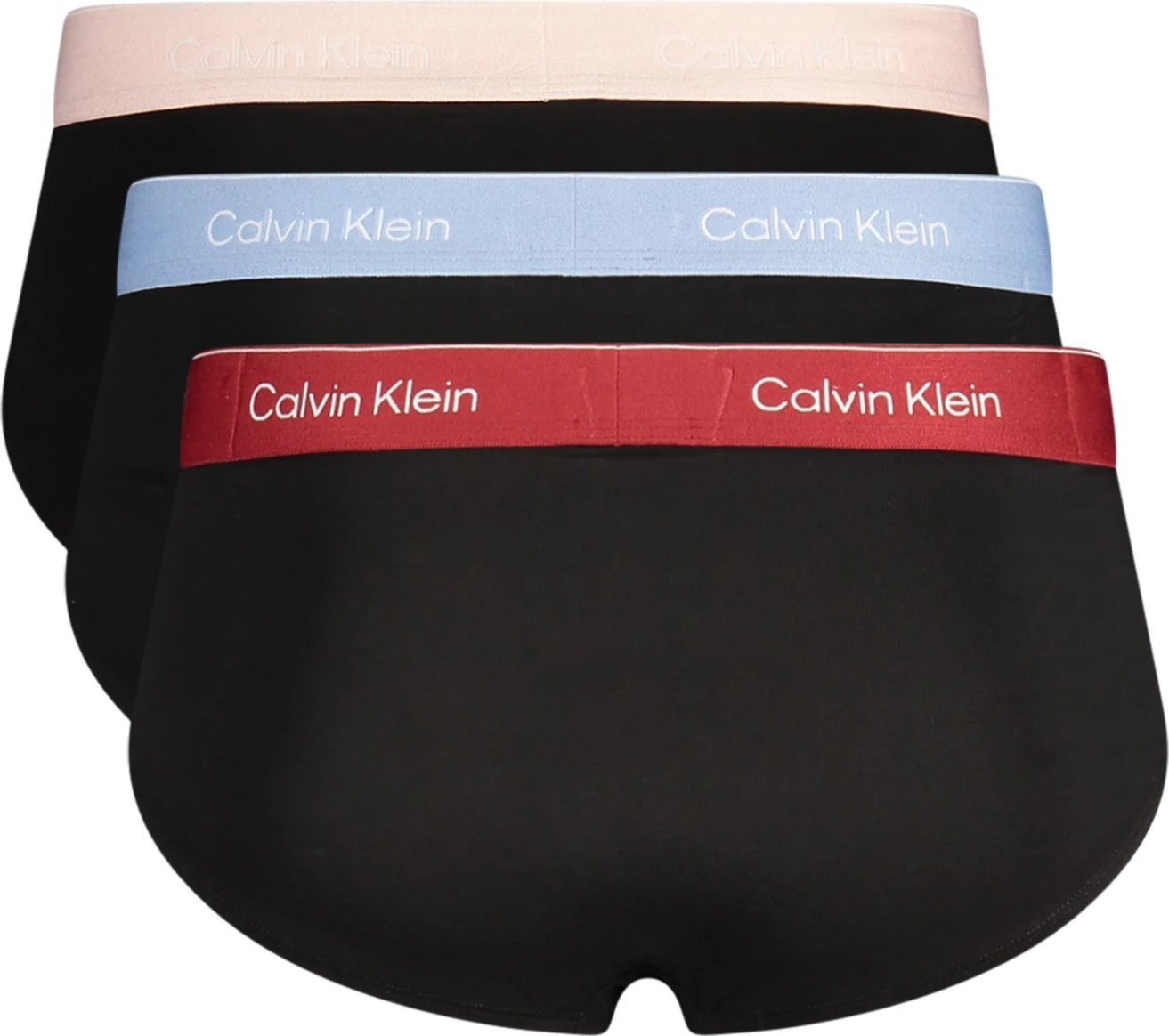 Të brendshme për meshkuj Calvin Klein, të zeza
