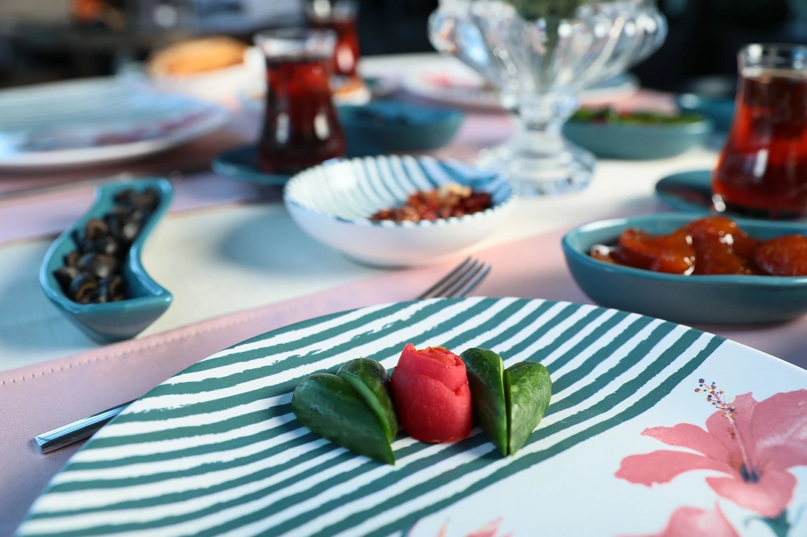 Set mëngjesi 28 pjesësh, Hermia Concept, X0001331000000000000000000