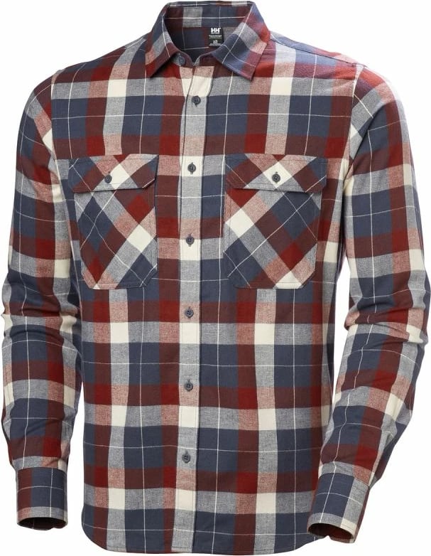 Këmishë flaneli për meshkuj Helly Hansen