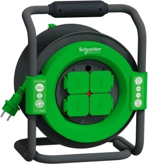 Kabllo vazhduese 25m 3x2.5mm2 - Schneider