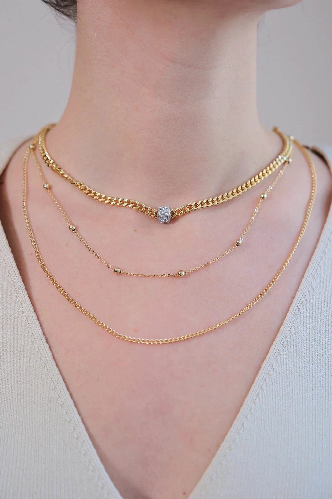 Qafore Jumeon, ngjyrë ari, Gld-3Zrknkly