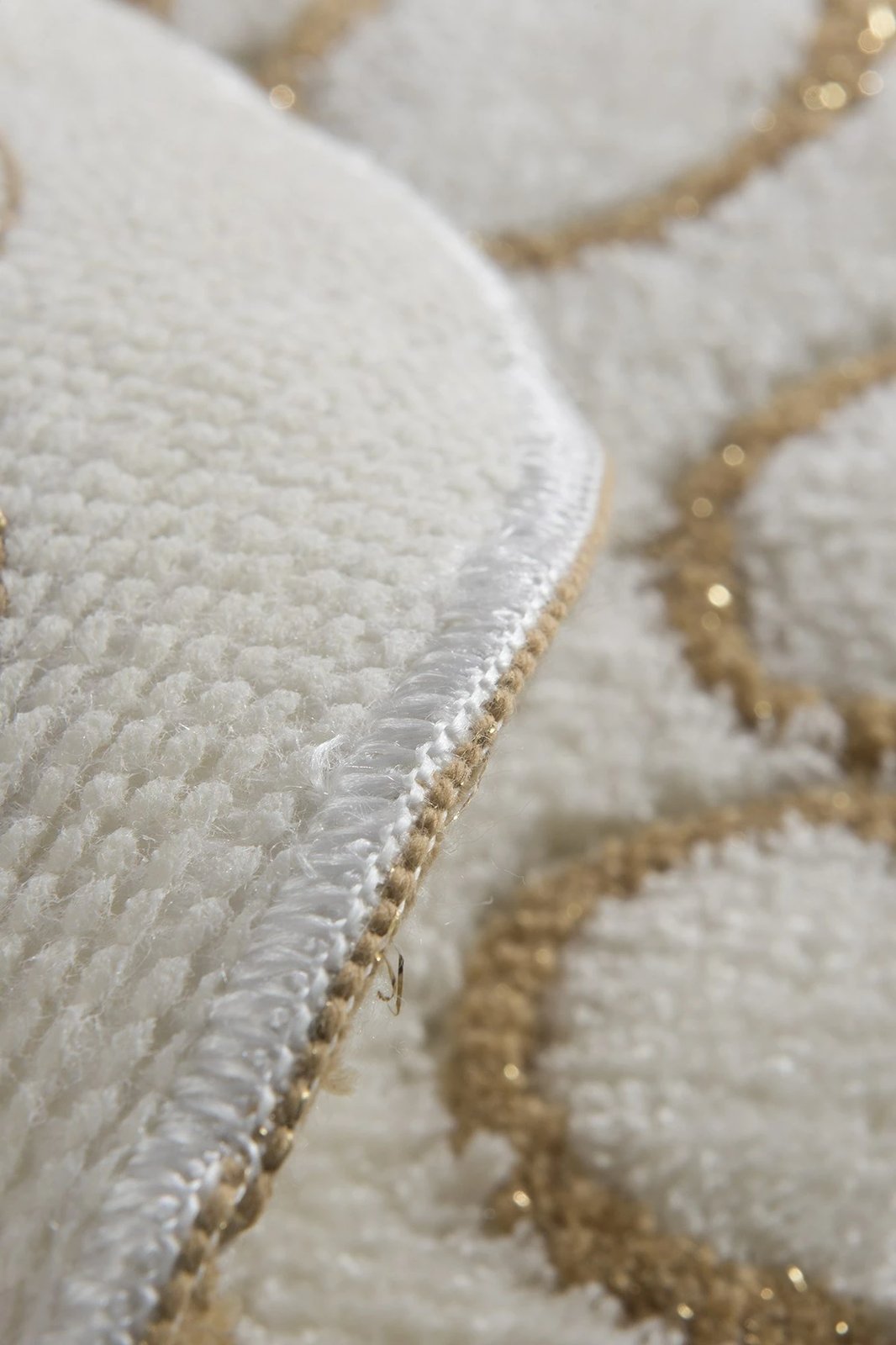 Set tapetash për banjo akrilik (2 copë), Mijolnir, Safir - ecru Set tapetash për banjo akrilik (2 copë), Mijolnir, Safir - ecru