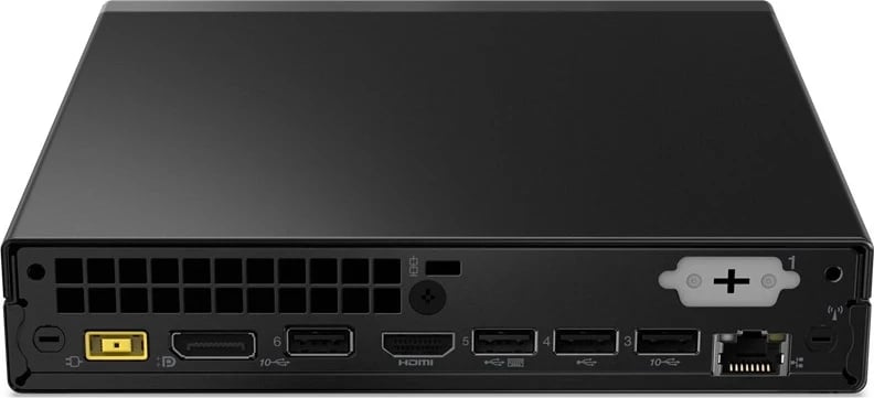 Mini PC Lenovo ThinkCentre neo 50q, Intel® Core™ i5, 16 GB RAM Memorje, 512 GB SSD, Zi
