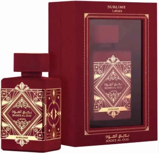 Eau de Parfum unisex Lattafa Badee Al Oud Sublime 100ml