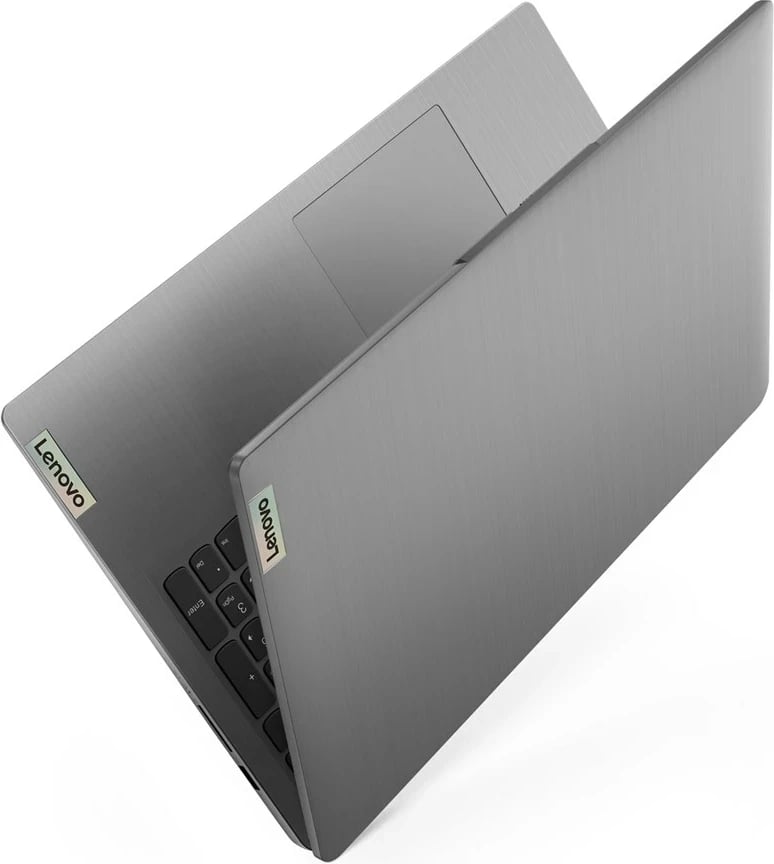 Laptop Lenovo IdeaPad 3 15IAU7, 15.6", Intel Core i3-1215U, 8 GB RAM, 256 GB SSD, Gri