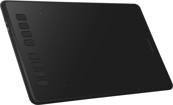 Tablet grafik Huion H950P, 221 x 138 mm, 8192 nivele presioni, i zi